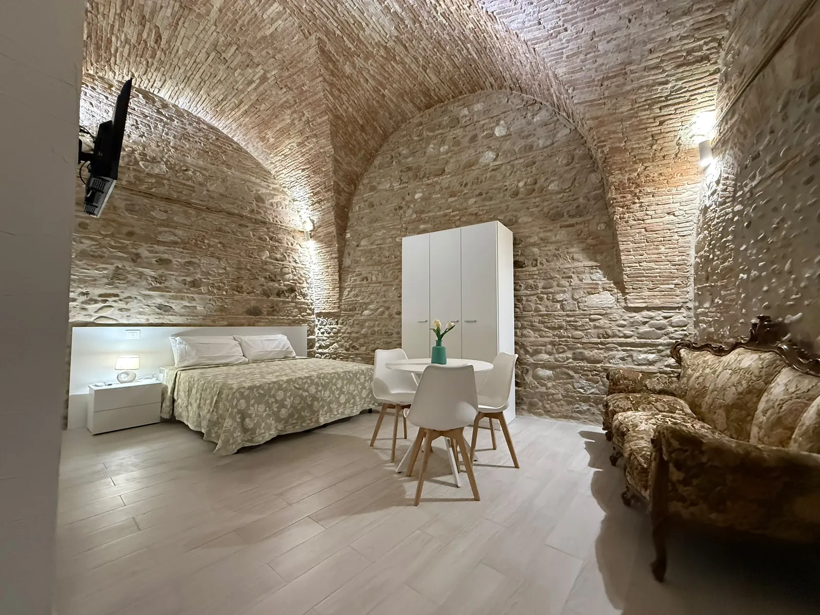 Dimora Le Volte & La Pietra, Ascoli Satriano (Puglia)